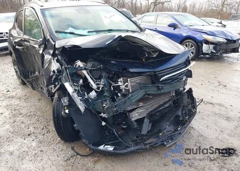 2021 Buick Encore Gx Fwd Select z USA, uszkodzony, nr VIN KL4MMDS27MB098525